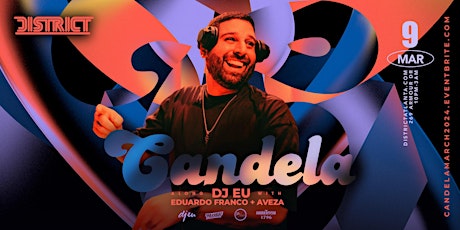 Imagen principal de Candela Feat. DJ EU + DJ Eduardo Franco + Aveza