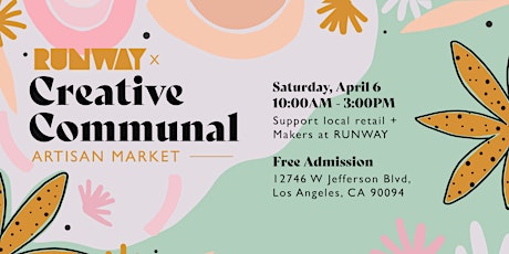 April Family Fun Artisan Market