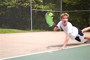 Primaire afbeelding van Transform Your Teen's Tennis Skills: Join Teen Tennis Stars Clinics!