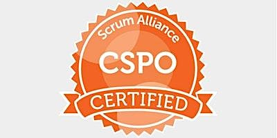 Certified Scrum Product Owner(CSPO)Training from Michel Goldenberg  primärbild