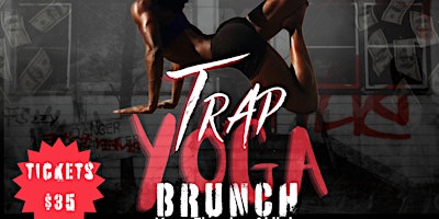 Imagem principal do evento Trap Yoga Brunch