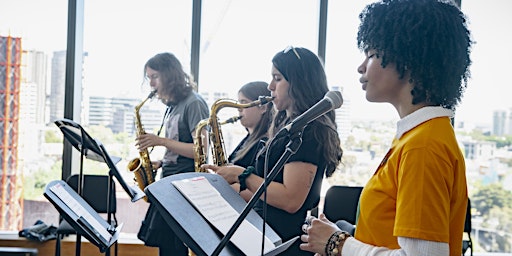 Imagem principal de Gender Defying Jazz Workshop Series