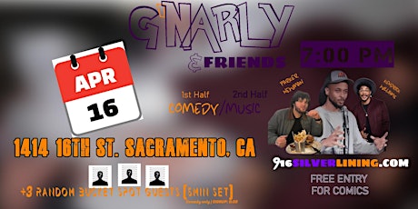 The Gnarly & Friends Show