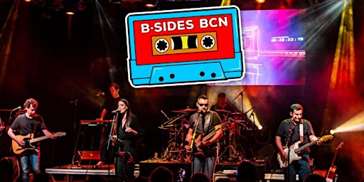 Imagen principal de Concierto Benefico B-Sides para Fundación Provea