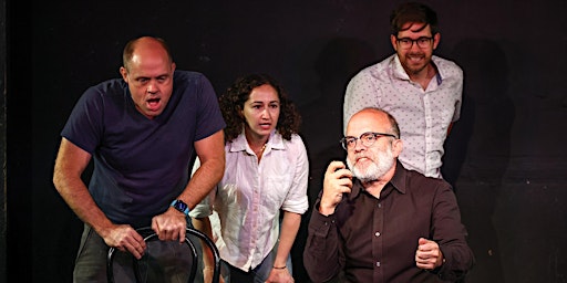 Imagem principal de Free Improv Comedy Show with WILL HINES