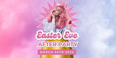 Hoboken Easter Eve Party primary image