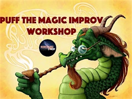 Primaire afbeelding van Puff the Magic Improv Workshop - By application