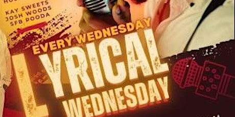 Lyrical Wednesdays