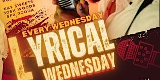 Lyrical Wednesdays primary image