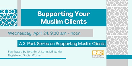 Supporting Your Muslim Clients