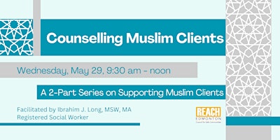 Imagem principal do evento Counselling Muslim Clients