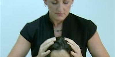 Indian Head Massage