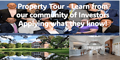Primaire afbeelding van Real Estate Property Tour in Montgomery- Your Gateway to Prosperity!