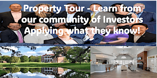 Real Estate Property Tour in Greenville- Your Gateway to Prosperity! primary image