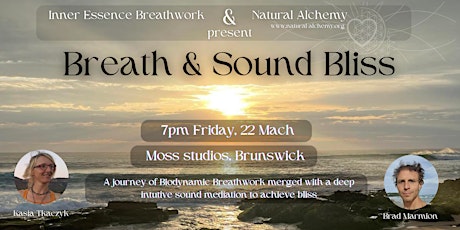 Imagem principal do evento Breath & Sound Bliss