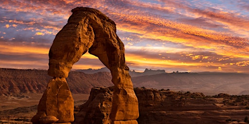 Primaire afbeelding van Moab: Arches National Park Self-Guided Driving Tour