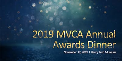 2019 MVCA Annual Awards Dinner