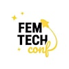 FemTechConf Women in Tech EMEA Event Series's Logo