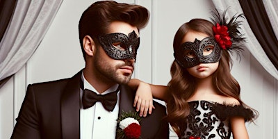 Imagem principal do evento Daddy and Daughter Masquerade Ball