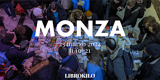 Librokilo | Monza primary image