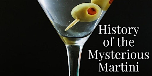 Martini Mysteries Mondays - w/ Dirty Martini Shots! @ Katie Mc's Irish Pub primary image