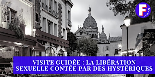 Primaire afbeelding van La libération sexuelle contée par des hystériques