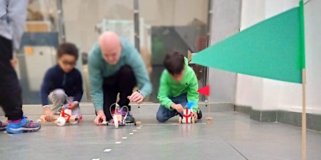 SAMEDI SCIENCE : LE CHAR À VOILE (dès 8 ans)