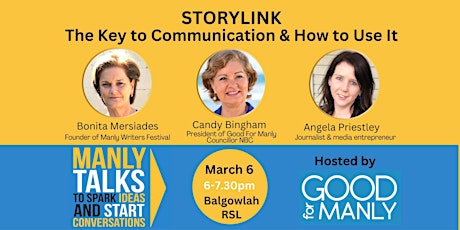 StoryLink - Communicating For Impact primary image