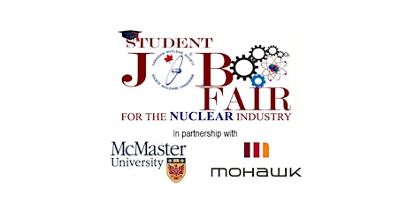 Canadian Nuclear Society  (CNS) Student Career Fair primary image