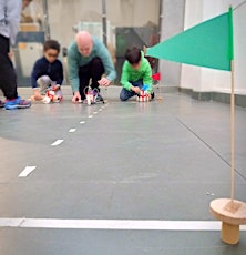 SAMEDI SCIENCE : LE CHAR À VOILE (dès 8 ans)