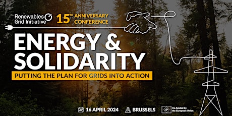 Hauptbild für Conference | Energy & Solidarity: Putting the Plan for Grids into Action