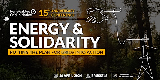 Imagem principal do evento Conference | Energy & Solidarity: Putting the Plan for Grids into Action