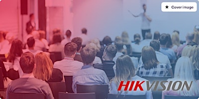 Imagem principal do evento HIKVISION Basistraining Video-Überwachung und Video-Intercom