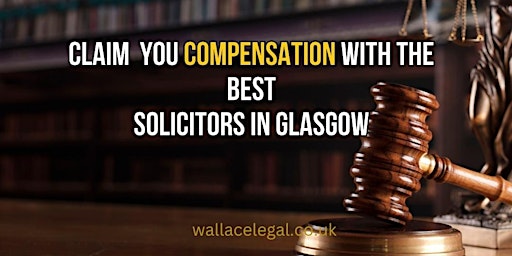 Imagem principal de No Win No Fee Solicitors Glasgow