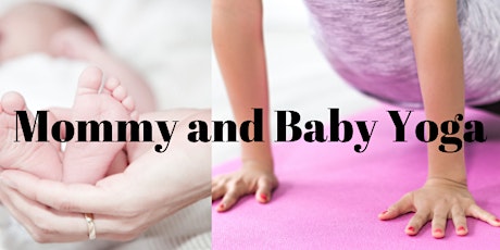 Mommy and Baby Yoga with Baby Beets primary image