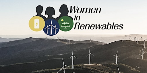 Hauptbild für Women in Renewables Victoria - April Lunch