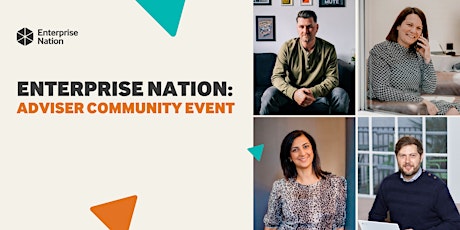 Enterprise Nation: Adviser community event