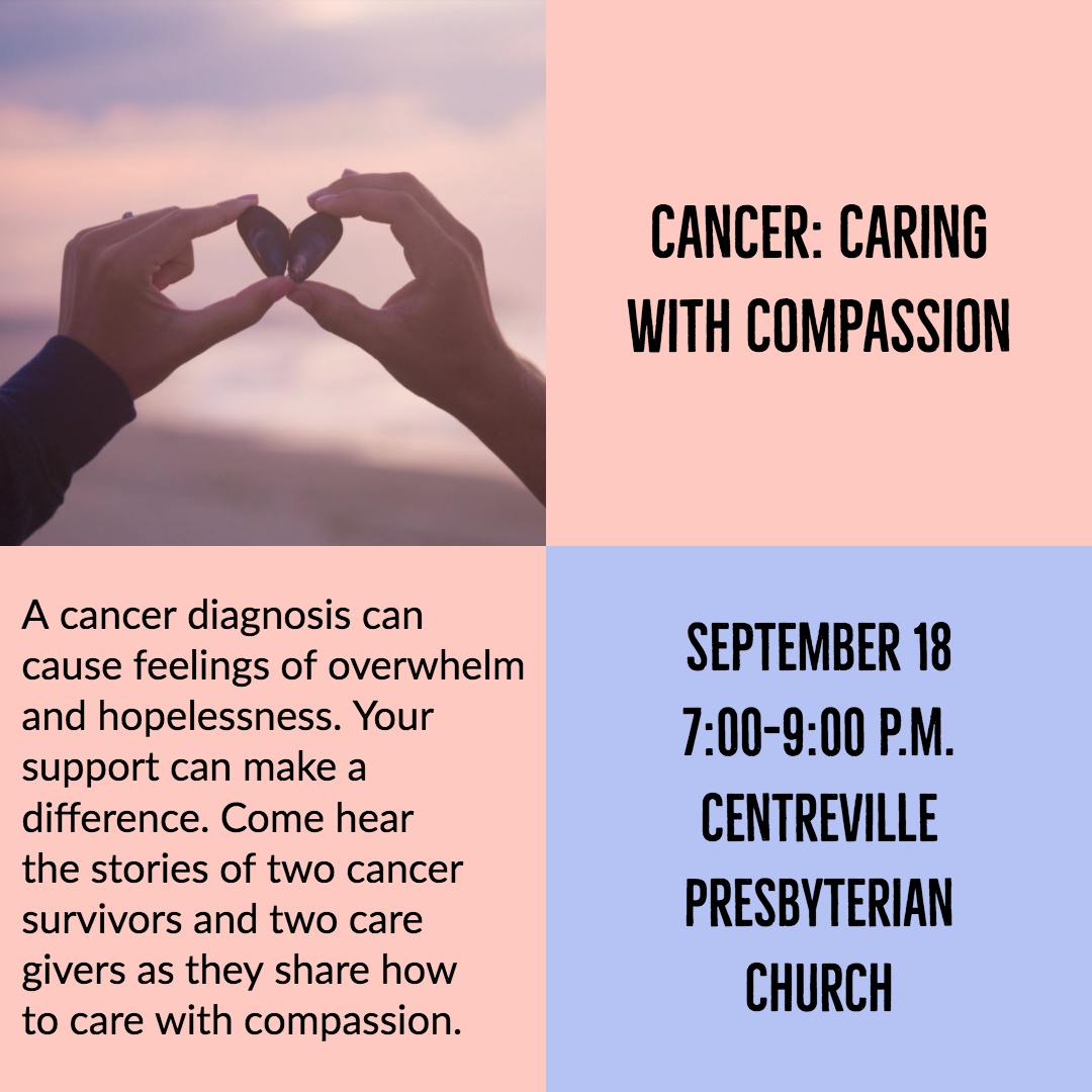 Cancer: Caring with Compassion