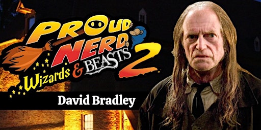 Immagine principale di DAVID BRADLEY - Wizards & Beasts 