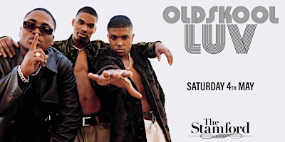 Oldskool Luv-R&B Classics primary image