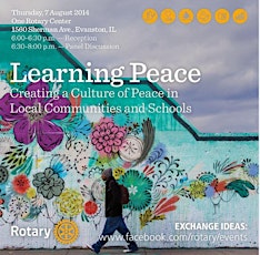 Learning Peace primary image