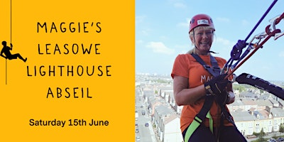 Imagem principal do evento Leasowe Lighthouse Abseil