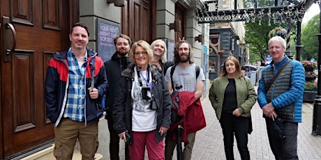 Spinning Yarns, Exploring Belfast's Linen Quarter