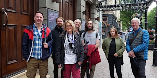 Hauptbild für Spinning Yarns, Exploring Belfast's Linen Quarter