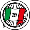 Logotipo da organização Touring Club Italiano