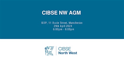 Hauptbild für CIBSE NW AGM