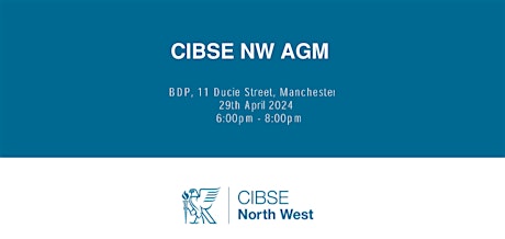 CIBSE NW AGM