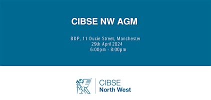 Image principale de CIBSE NW AGM