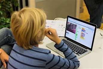 Primaire afbeelding van CoderDojo  online Event