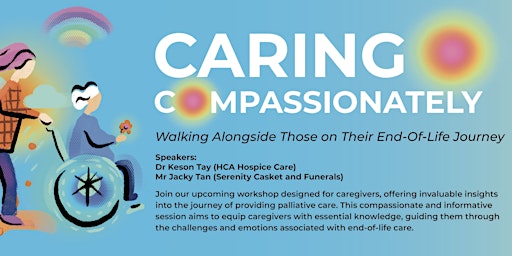 Immagine principale di Caring Compassionately (BFEC Cares Workshop) 